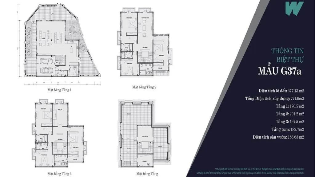Mẫu biệt thự Solasta Mansion G37a – kiến trúc tinh tế, không gian sống đẳng cấp giữa lòng Dương Nội.