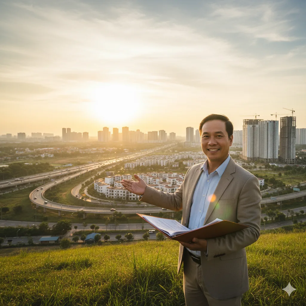 Nhà đầu tư nhìn về khu đô thị mới vùng ven, đặt niềm tin vào bất động sản vùng ven sinh lời.