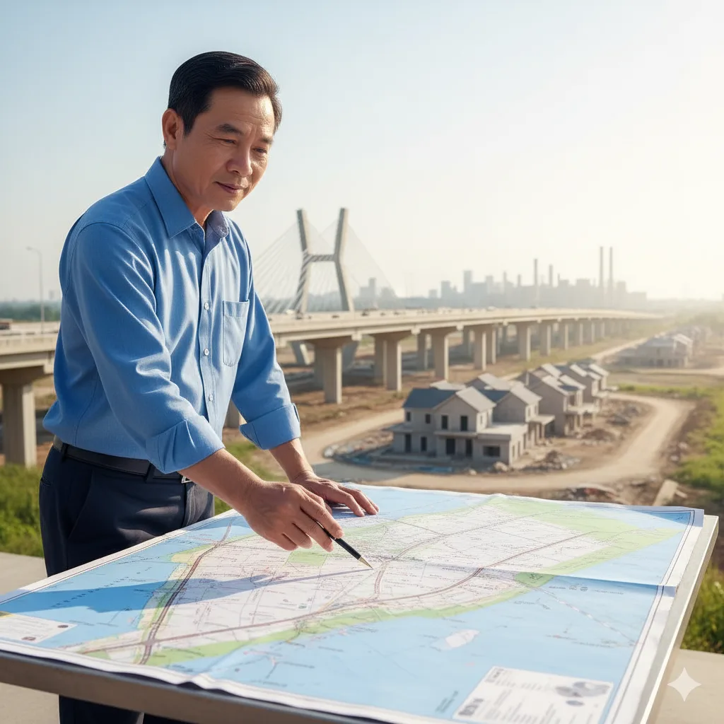 Kinh nghiệm đầu tư bất động sản từ người có hơn 30 năm thực chiến