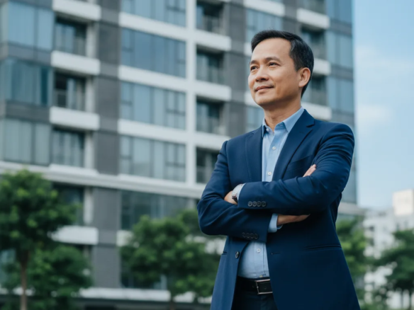 Nhà đầu tư trung niên Việt Nam suy ngẫm về Đầu tư vs Cho Thuê hay Lướt Sóng tại Hà Nội