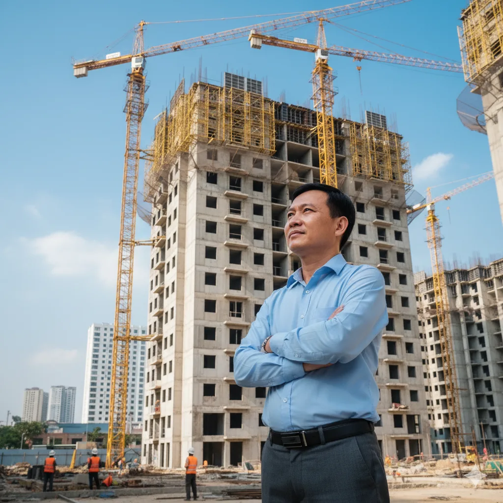 Chuyên gia bất động sản đánh giá pháp lý An Bình Homeland