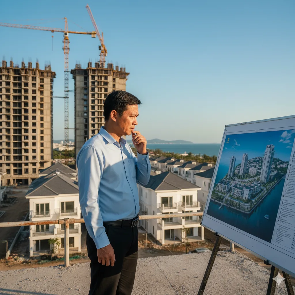 Hình ảnh đầu tư nhà đất second home và căn hộ cho thuê