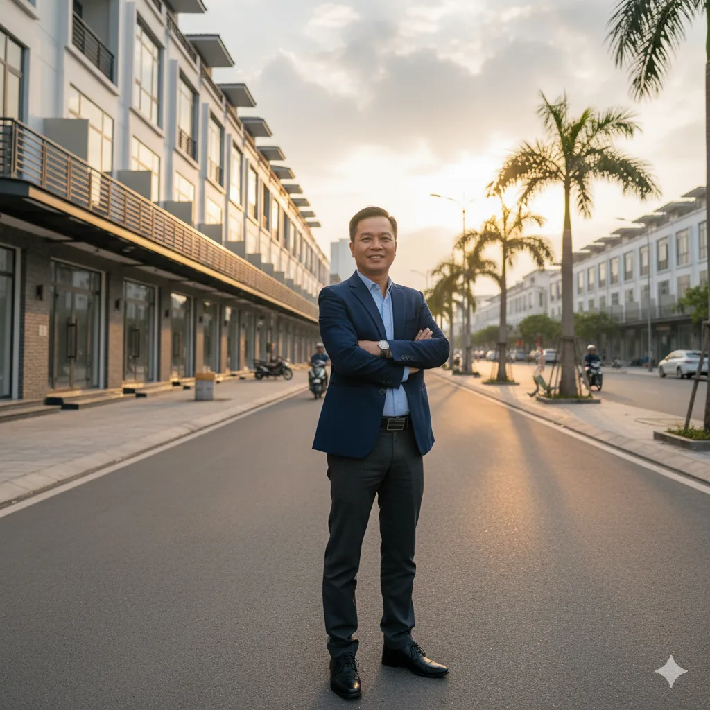 Hình ảnh nhà đầu tư Việt phân tích ROI – Đầu tư vs Cho Thuê hay Lướt Sóng căn hộ Hà Đông