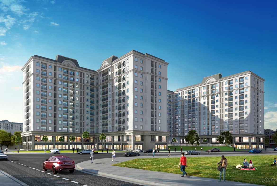 Can ho cao cap Hausman FLC Dai Mo  Khu Tay Ha Noi