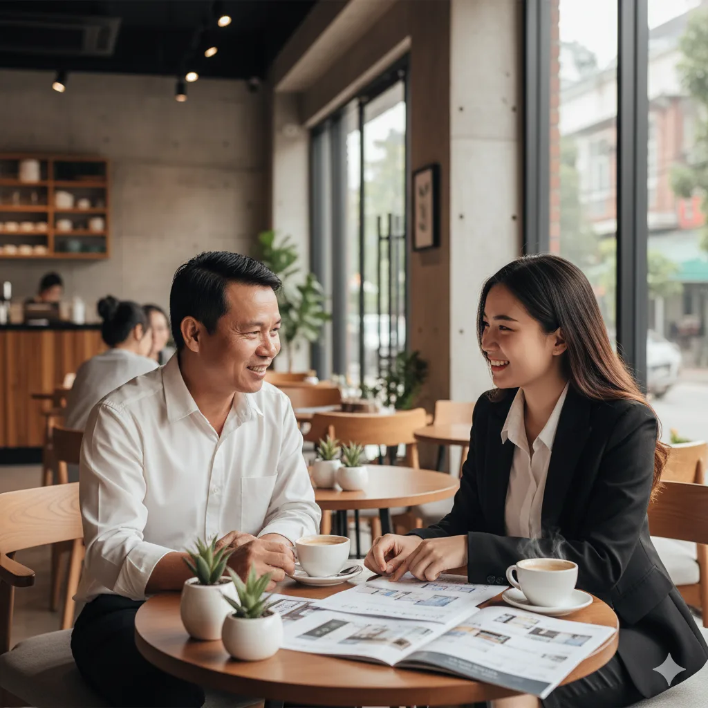 Kinh nghiệm chọn dự án uy tín khi mua chung cư Hà Đông