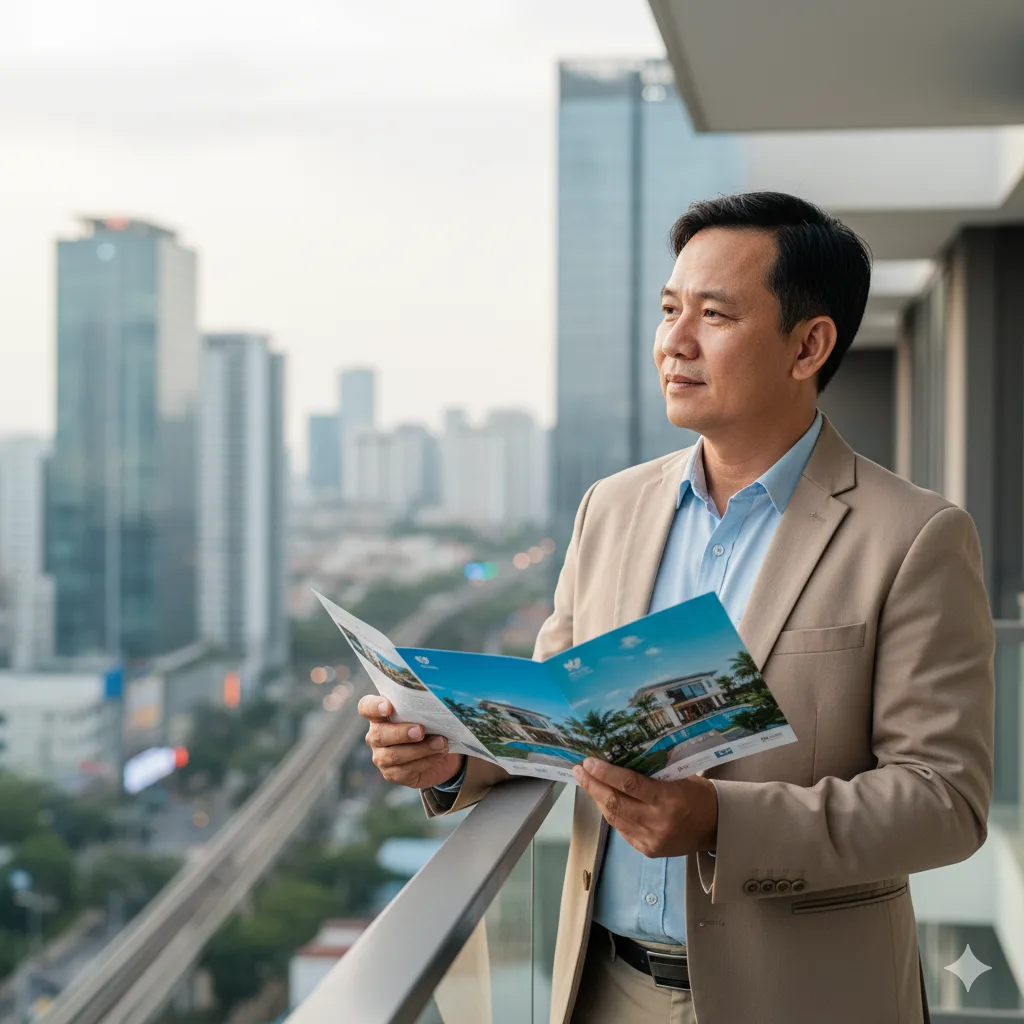 Chân dung doanh nhân Hà Nội lên kế hoạch đầu tư second home sinh lời.