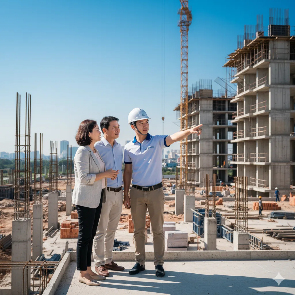Kinh nghiệm mua chung cư Hà Đông từ những người đã an cư thành công