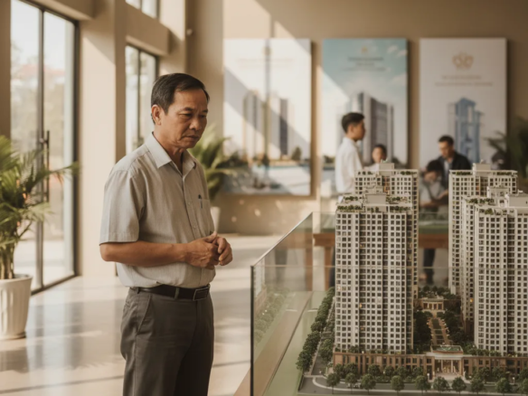 Kinh nghiệm mua chung cư Hà Đông qua góc nhìn thực tế của khách hàng