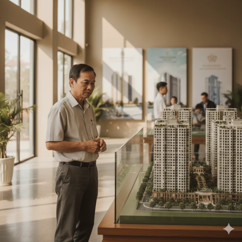 Kinh nghiệm mua chung cư Hà Đông 2025: Bài học thật từ người mua để ở – chọn sao cho “sống được thật”