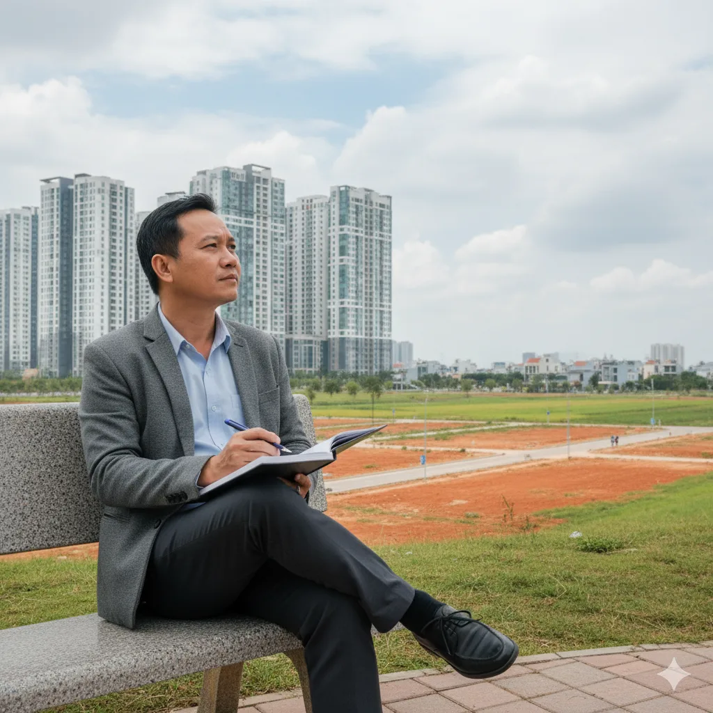 Ảnh minh họa bất động sản Hà Nội – Đầu tư vs Cho Thuê hay Lướt Sóng trong năm 2025