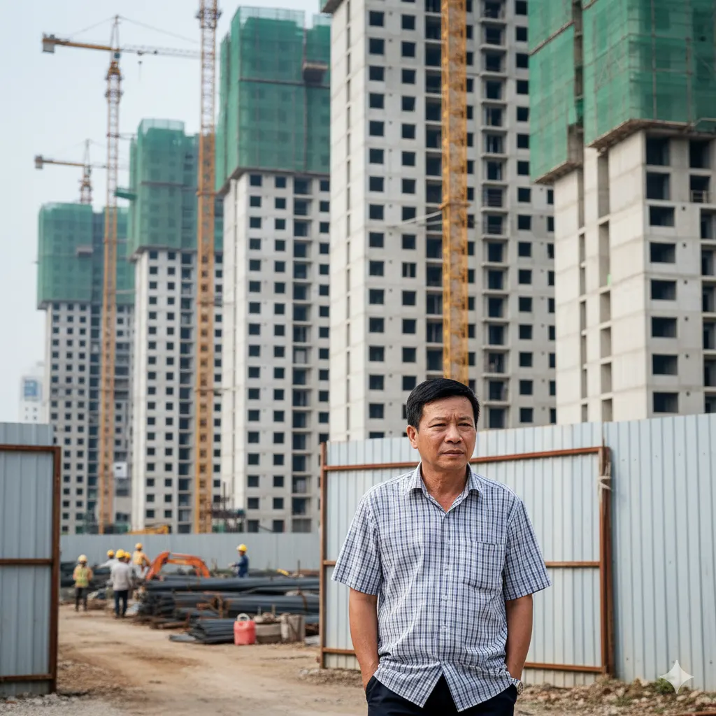 Góc nhìn pháp lý An Bình Homeland từ nhà đầu tư trung niên Hà Nội