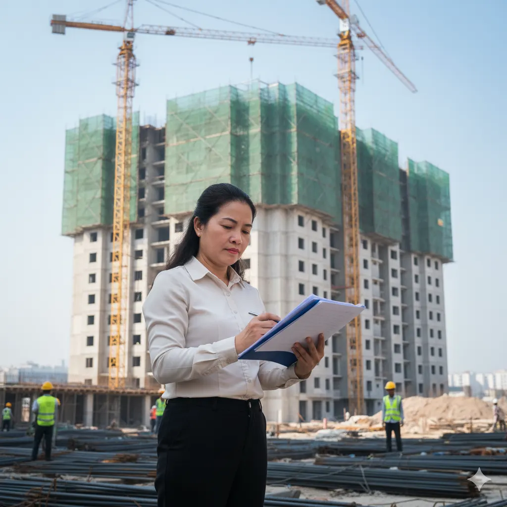 Nhà đầu tư kiểm chứng hồ sơ pháp lý An Bình Homeland minh bạch