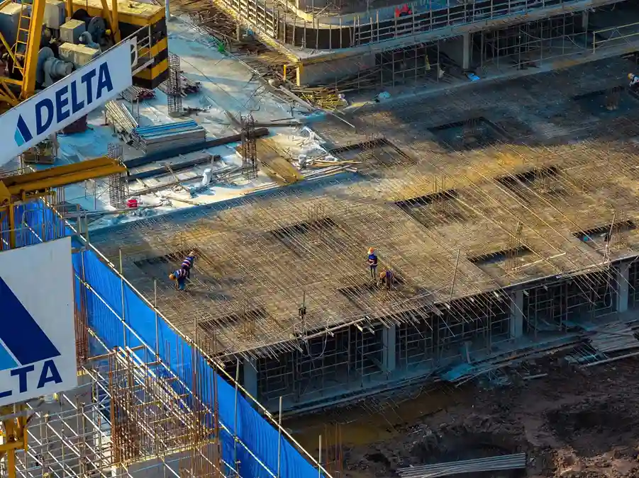 Cận cảnh chất lượng vật liệu và kết cấu xây dựng tại dự án Greenera Southmark - Hotline: 0838.919.648