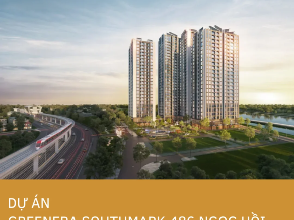 Greenera Southmark 486 Ngọc Hồi