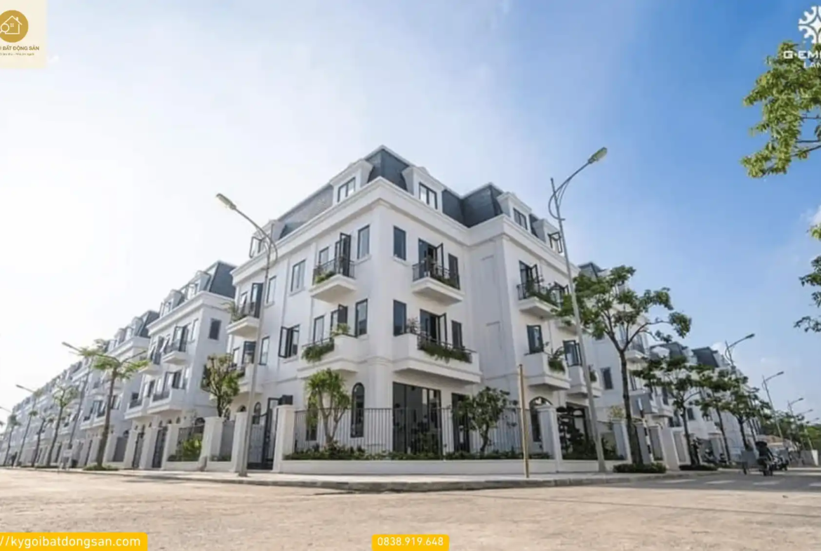 Bản đồ phối cảnh phân khu A khu đô thị mới Dương Nội và vị trí biệt thự An Quý Villa.