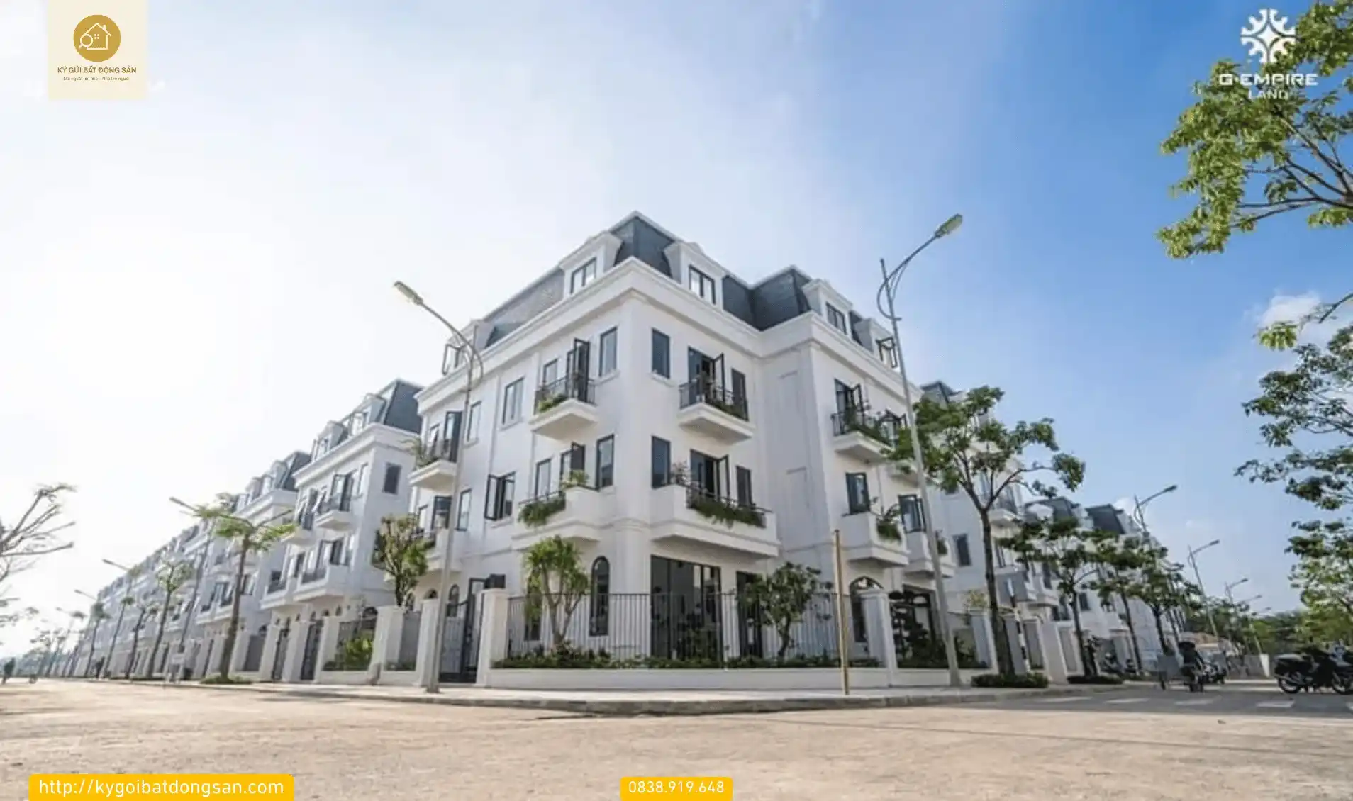 Bản đồ phối cảnh phân khu A khu đô thị mới Dương Nội và vị trí biệt thự An Quý Villa.