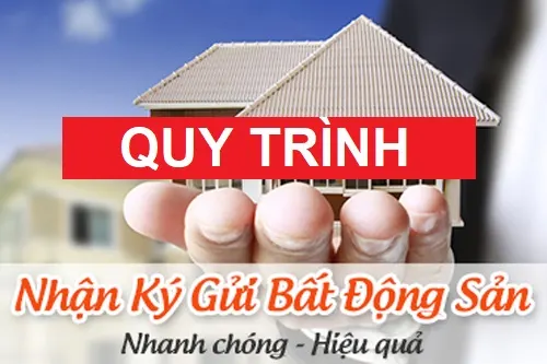 Bạn muốn bán nhà đất nhanh chóng? Xem ngay quy trình ký gửi 5 bước chuẩn "Bạc Tỷ" tại kygoibatdongsan. Thủ tục đơn giản, pháp lý minh bạch, cam kết ra hàng thần tốc.