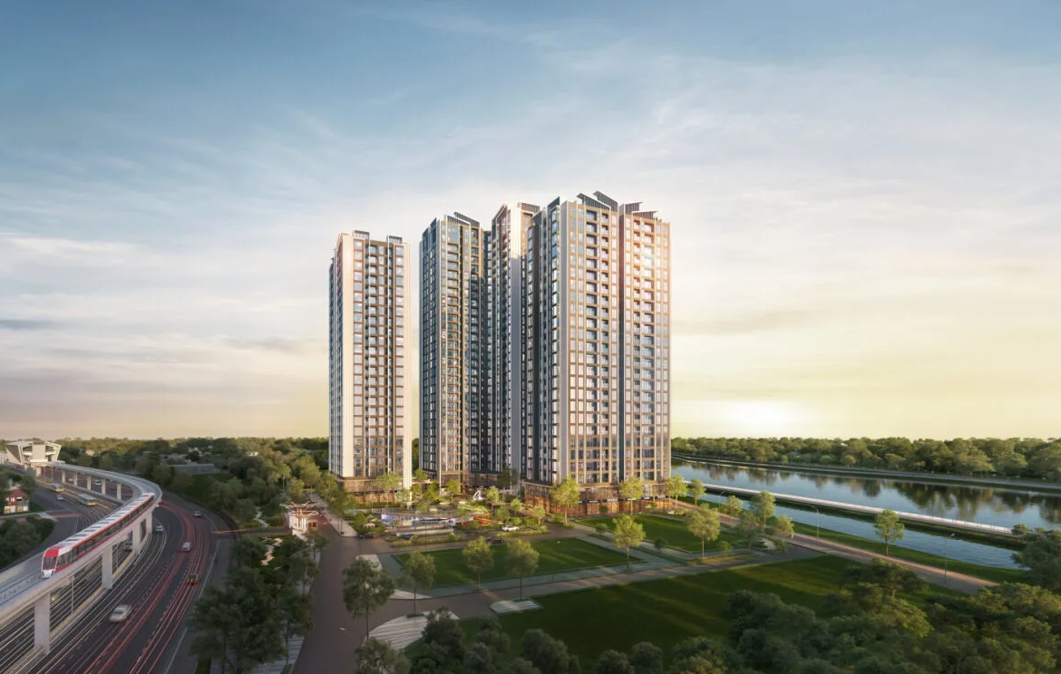 Greenera Southmark là gì? Tổng quan dự án tại 486 Ngọc Hồi