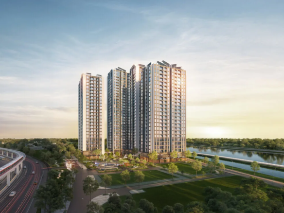 Greenera Southmark là gì? Tổng quan dự án tại 486 Ngọc Hồi