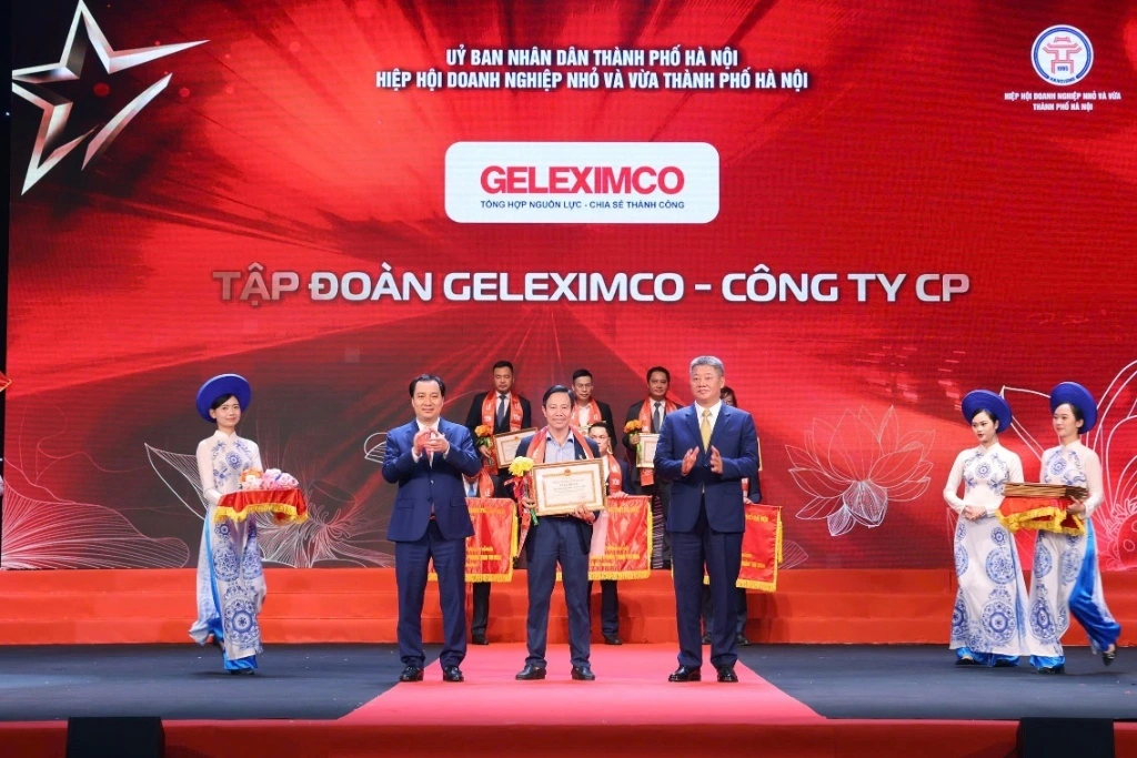 Uy tín tập đoàn Geleximco trên thị trường bất động sản